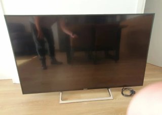Sony 55 pulgadas Smart TV 4K UHD WiFi/Bluetooth