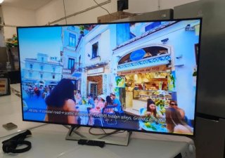 Sony 55 pulgadas Smart TV 4K UHD WiFi/Bluetooth