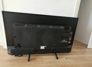 Sony 55 pulgadas Smart TV 4K UHD WiFi/Bluetooth