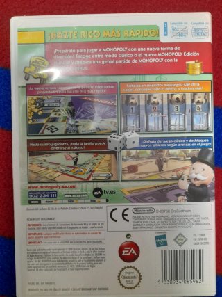 Monopoly para Wii