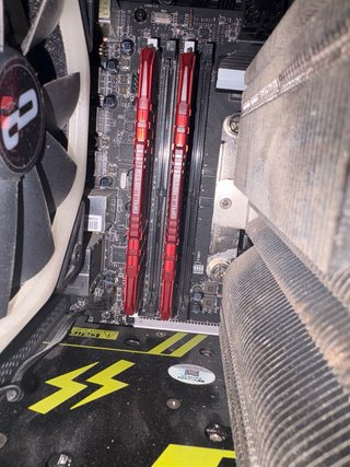 PC Gaming Intel X99 DDR4 EVGA