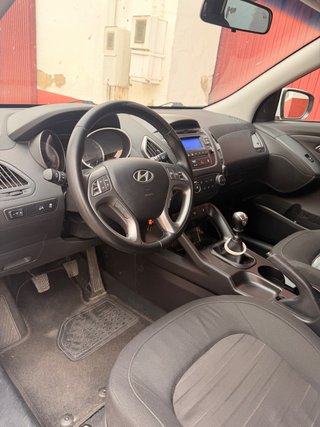 Hyundai ix35 2015