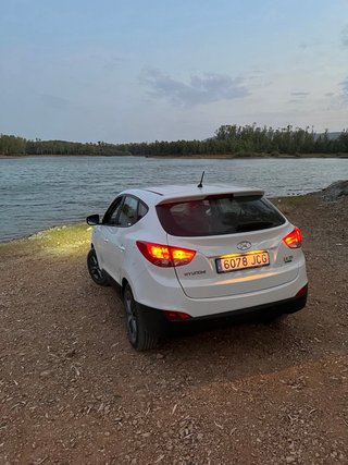 Hyundai ix35 2015