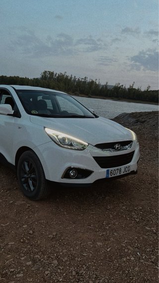 Hyundai ix35 2015
