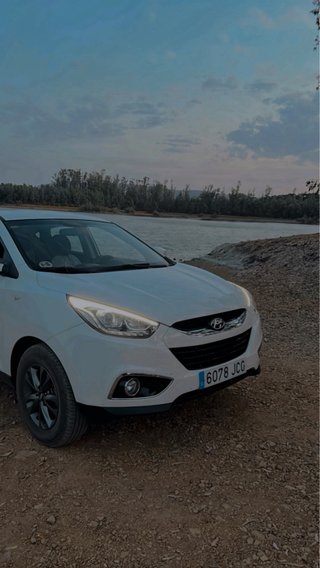 Hyundai ix35 2015