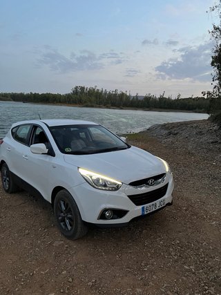 Hyundai ix35 2015