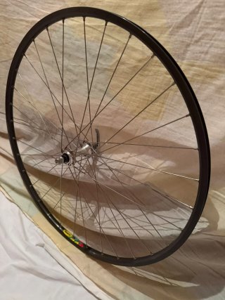 Llanta delantera Mavic ma3 cd campagnolo veloce