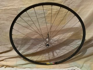 Llanta delantera Mavic ma3 cd campagnolo veloce