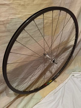 Llanta delantera Mavic ma3 cd campagnolo veloce