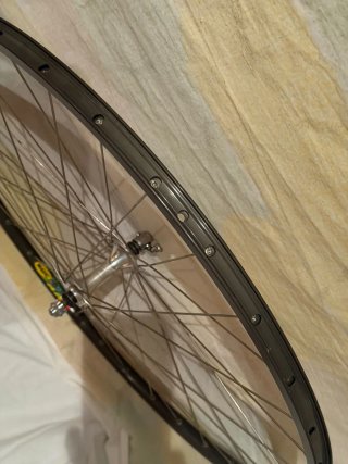 Llanta delantera Mavic ma3 cd campagnolo veloce