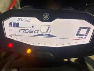 Yamaha MT-07 A2 Limitada