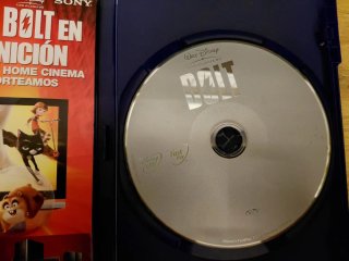 DVD Hércules Disney Clásicos Español