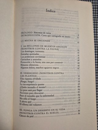 LIBRO NATURALEZA Y ECOLOGÍA EN ESPAÑA