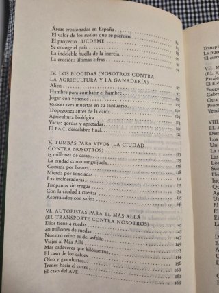 LIBRO NATURALEZA Y ECOLOGÍA EN ESPAÑA