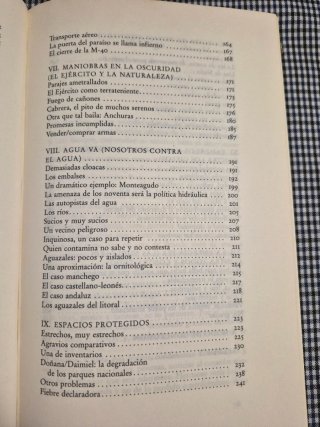 LIBRO NATURALEZA Y ECOLOGÍA EN ESPAÑA