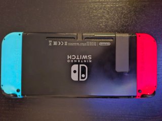 Nintendo Switch V1 + Accesorios + microSD 58GB