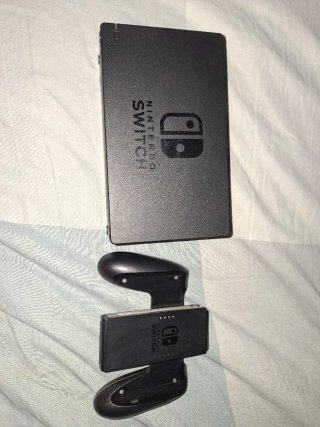 Nintendo Switch V1 + Accesorios + microSD 58GB
