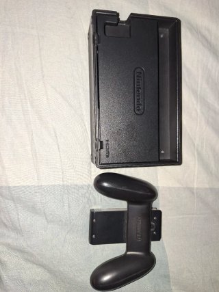 Nintendo Switch V1 + Accesorios + microSD 58GB