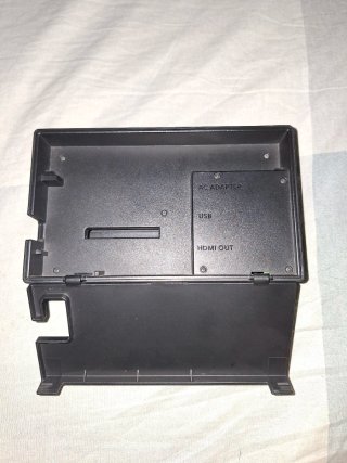 Nintendo Switch V1 + Accesorios + microSD 58GB