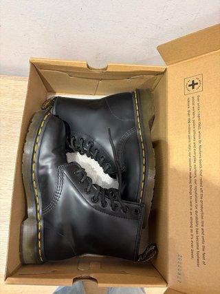 Botas Dr. Martens 1460 Negras Talla 37