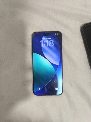iPhone 15 Plus Negro/Gris