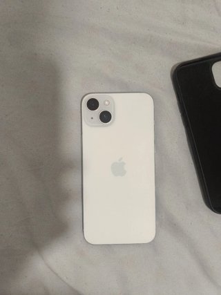 iPhone 15 Plus Negro/Gris