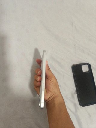 iPhone 15 Plus Negro/Gris