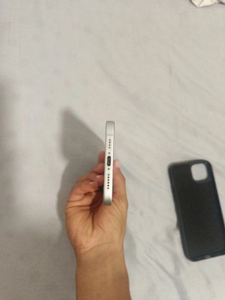 iPhone 15 Plus Negro/Gris