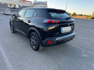 Peugeot 2008 2021