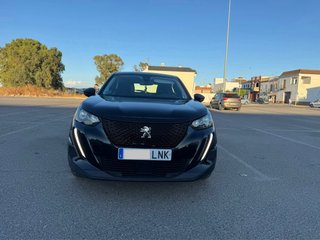 Peugeot 2008 2021