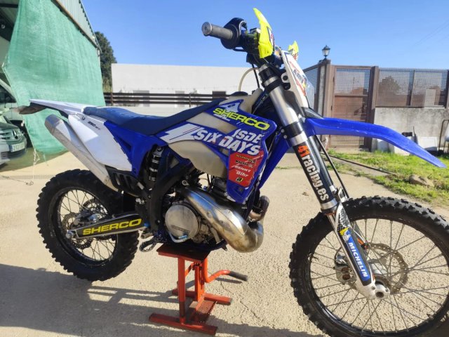 Sherco SE-R 250 2T Six Days 2015 Enduro