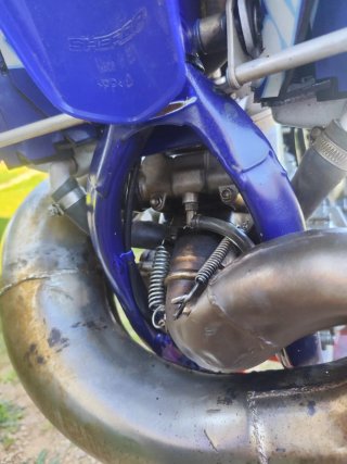 Sherco SE-R 250 2T Six Days 2015 Enduro