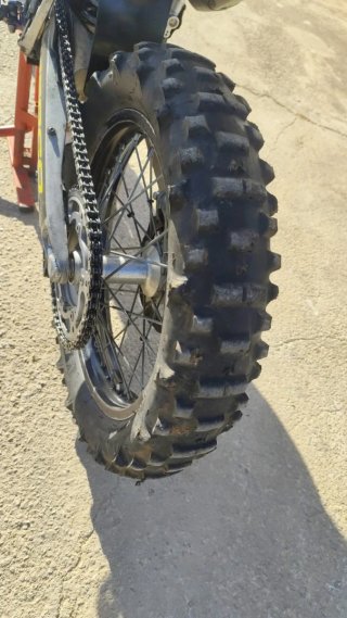 Sherco SE-R 250 2T Six Days 2015 Enduro