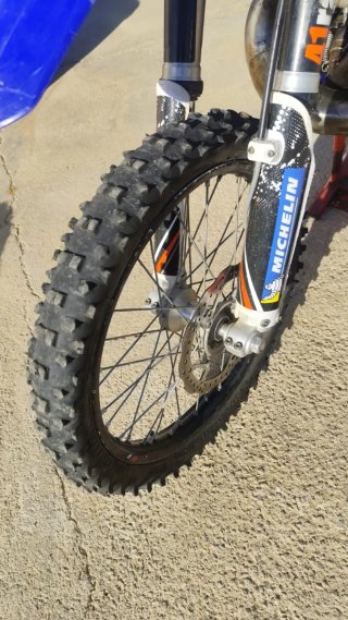 Sherco SE-R 250 2T Six Days 2015 Enduro