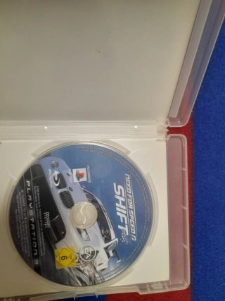 Need For Speed SHIFT PS3