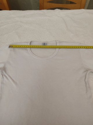 Camiseta interior unisex Talla 8 años