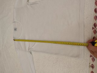 Camiseta interior unisex Talla 8 años