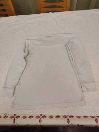 Camiseta interior unisex Talla 8 años