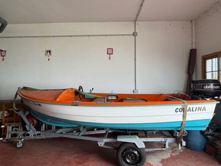 Barco de recreo