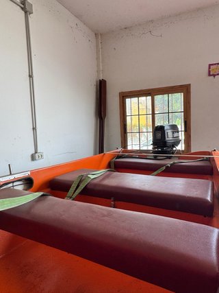 Barco de recreo
