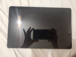 Tablet Samsung Galaxy Tab A9+ Negra