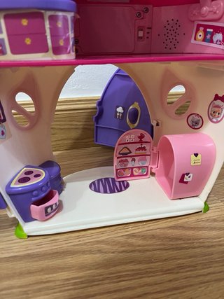 Casa Bebés Llorones Lágrimas Mágicas