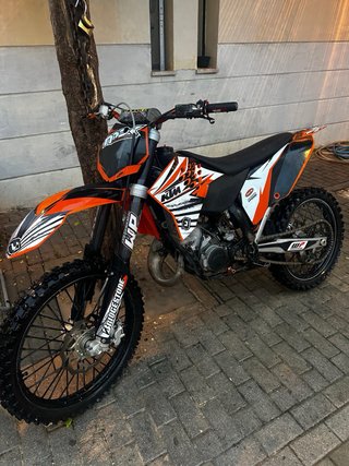 KTM 150 SX Motocross