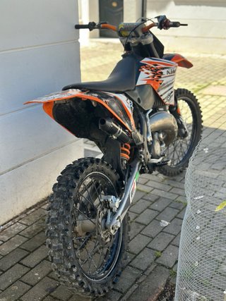 KTM 150 SX Motocross