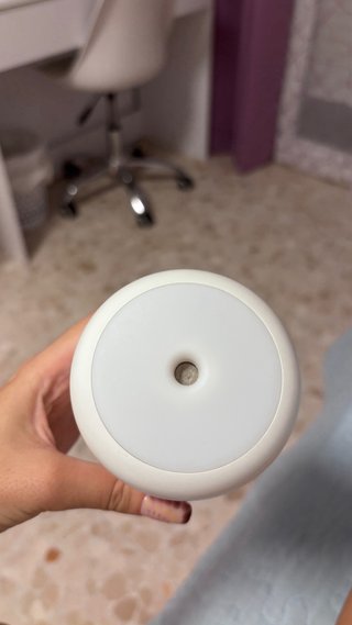 Humidificador LtYioe Blanco