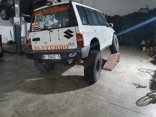 Despiece Suzuki Vitara