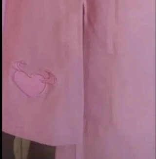 Camiseta Mala Mujer Manga Larga Rosa Talla L