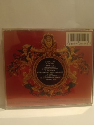CD Elton John - The One