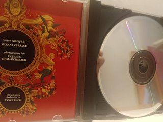 CD Elton John - The One