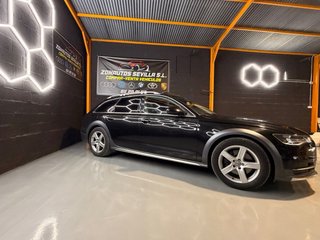 Audi A6 Allroad 2018